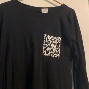 Long sleeve Victoria secret shirt